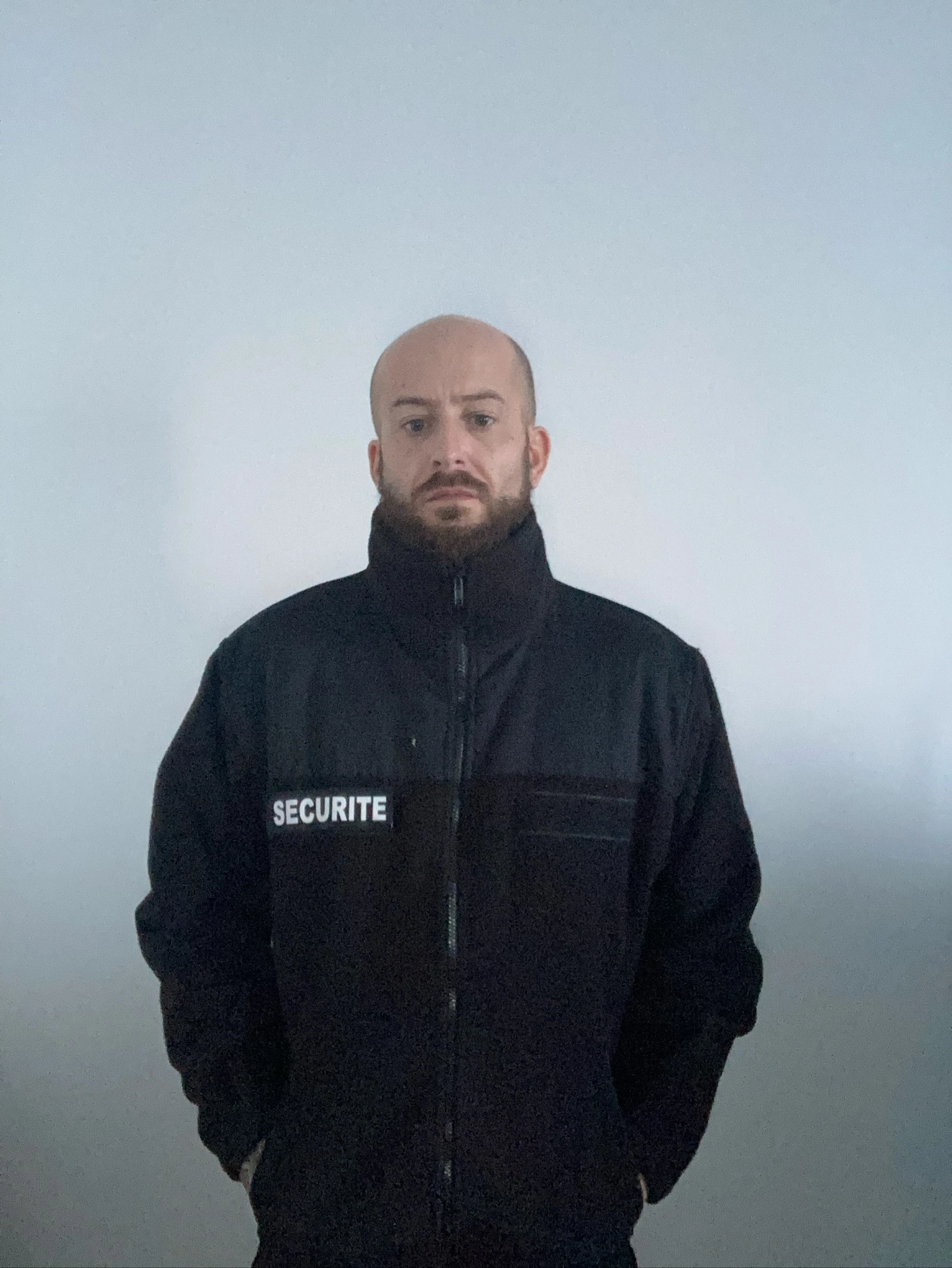 Polaire de sécurité neuve 